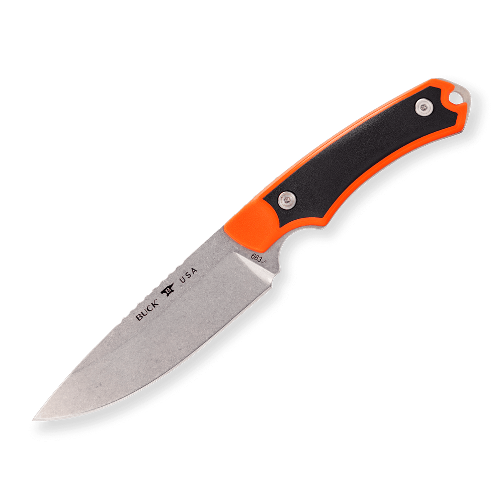 Buck Alpha Guide Select Knife Orange