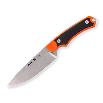 Buck Alpha Guide Select Knife Orange