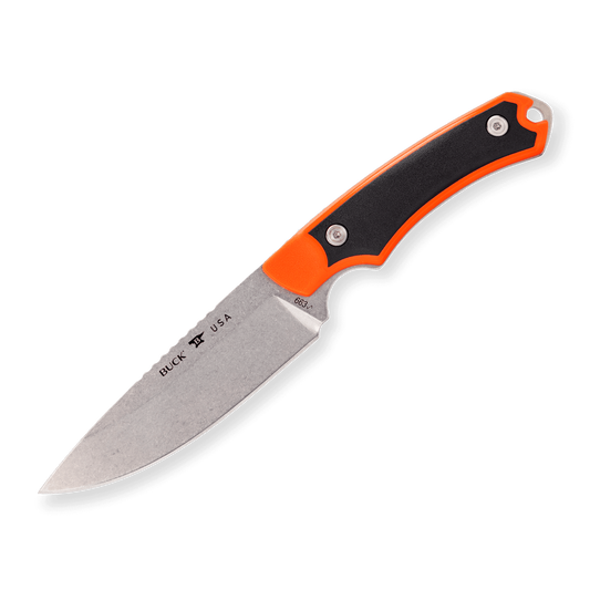 Buck Alpha Guide Select Knife Orange
