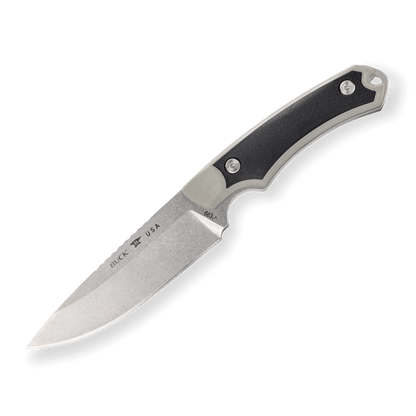 Buck Alpha Guide Select Knife Grey