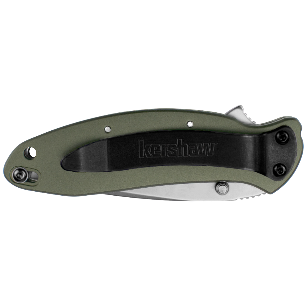 Kershaw Scallion Knife Olive