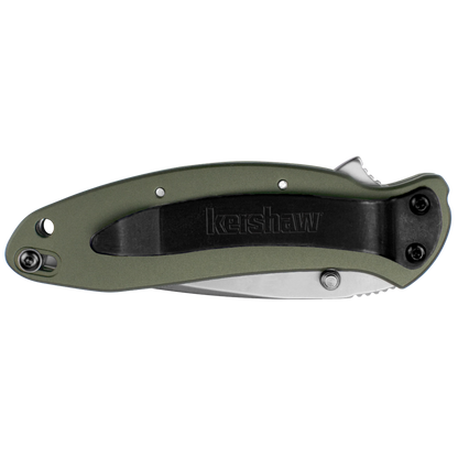Kershaw Scallion Knife Olive
