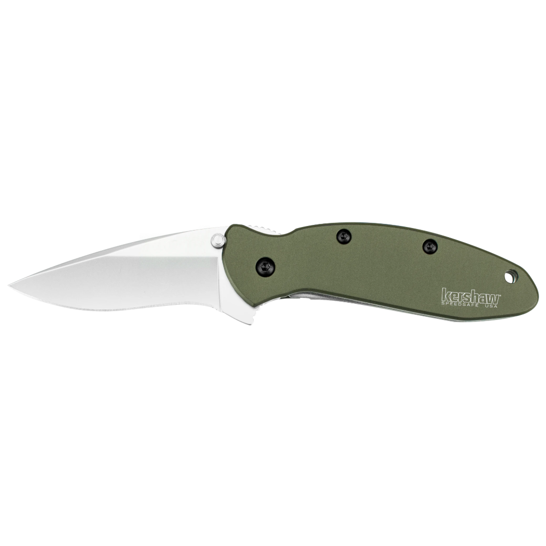 Kershaw Scallion Knife Olive