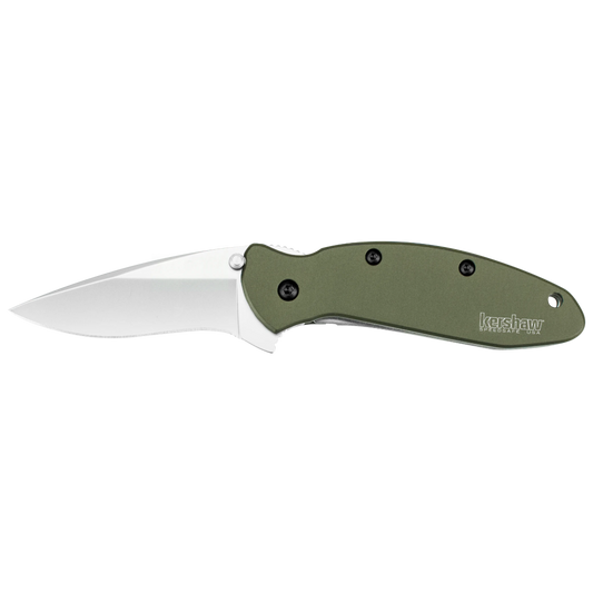 Kershaw Scallion Knife Olive