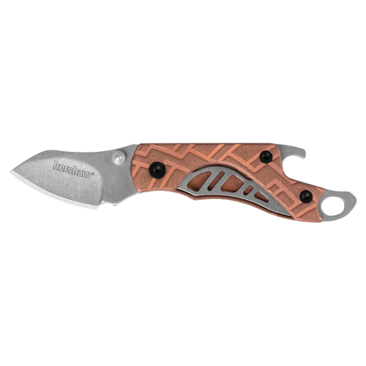 Kershaw Cinder Knife Copper
