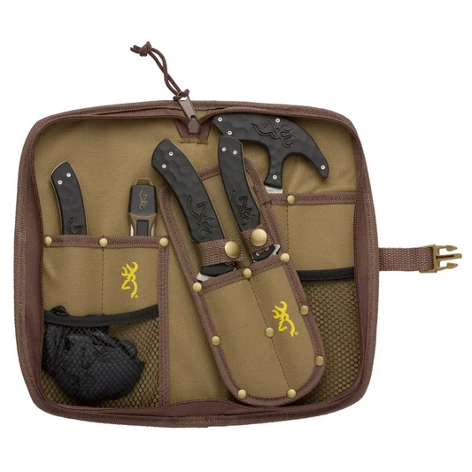 Browning Primal 6-Piece Knife Set