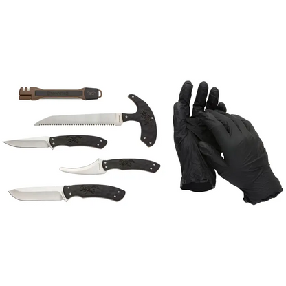 Browning Primal 6-Piece Knife Set