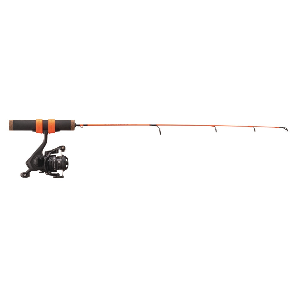 Rapala Heatwave Ice Rod Combo 28"