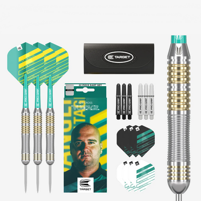 Target Darts Rob Cross Dart Set 22 g