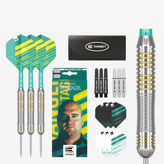 Target Darts Rob Cross Dart Set 22 g