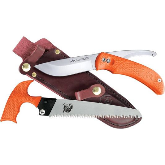 Outdoor Edge Swingblade Pak Blaze Orange