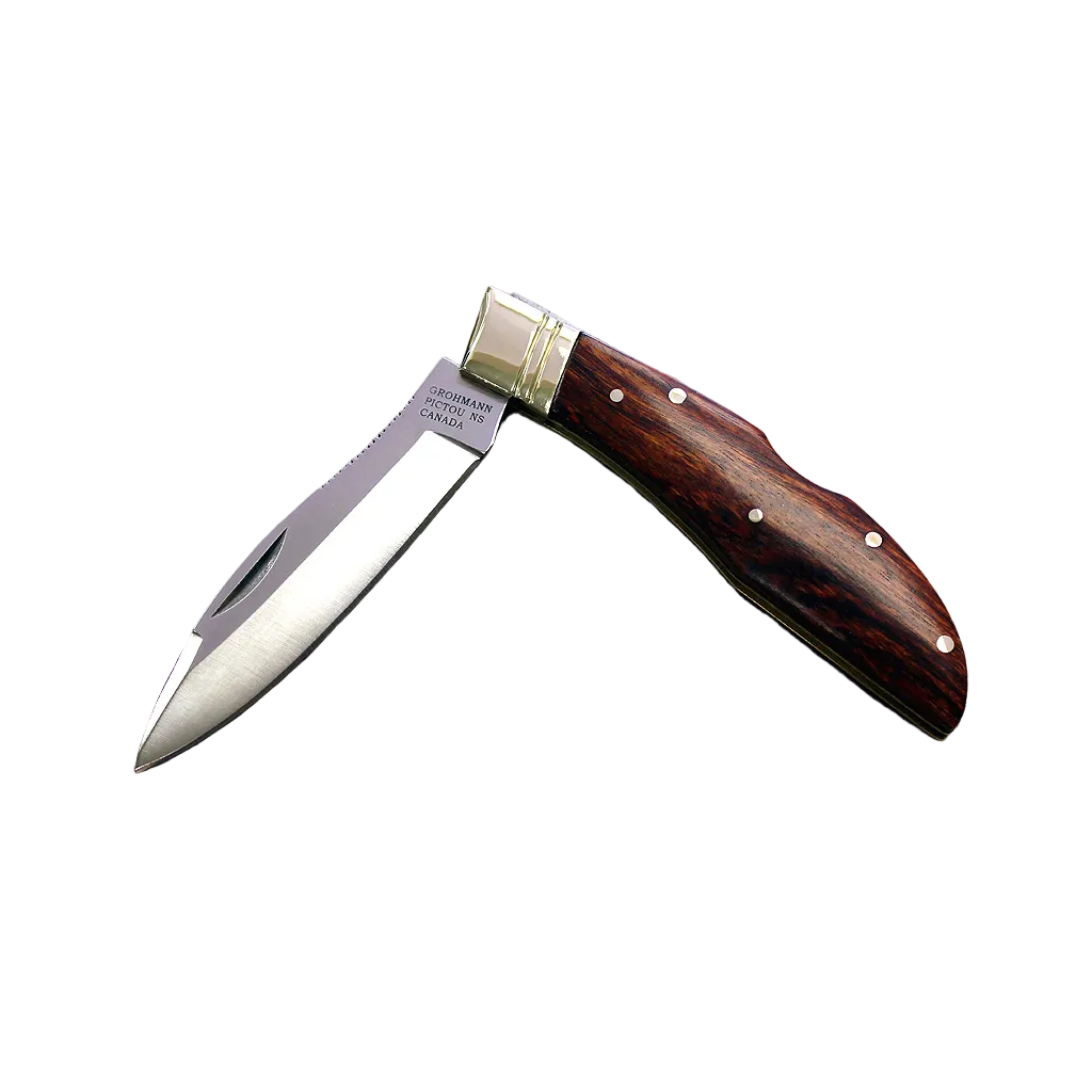 Grohmann Mini Russell Lock Blade