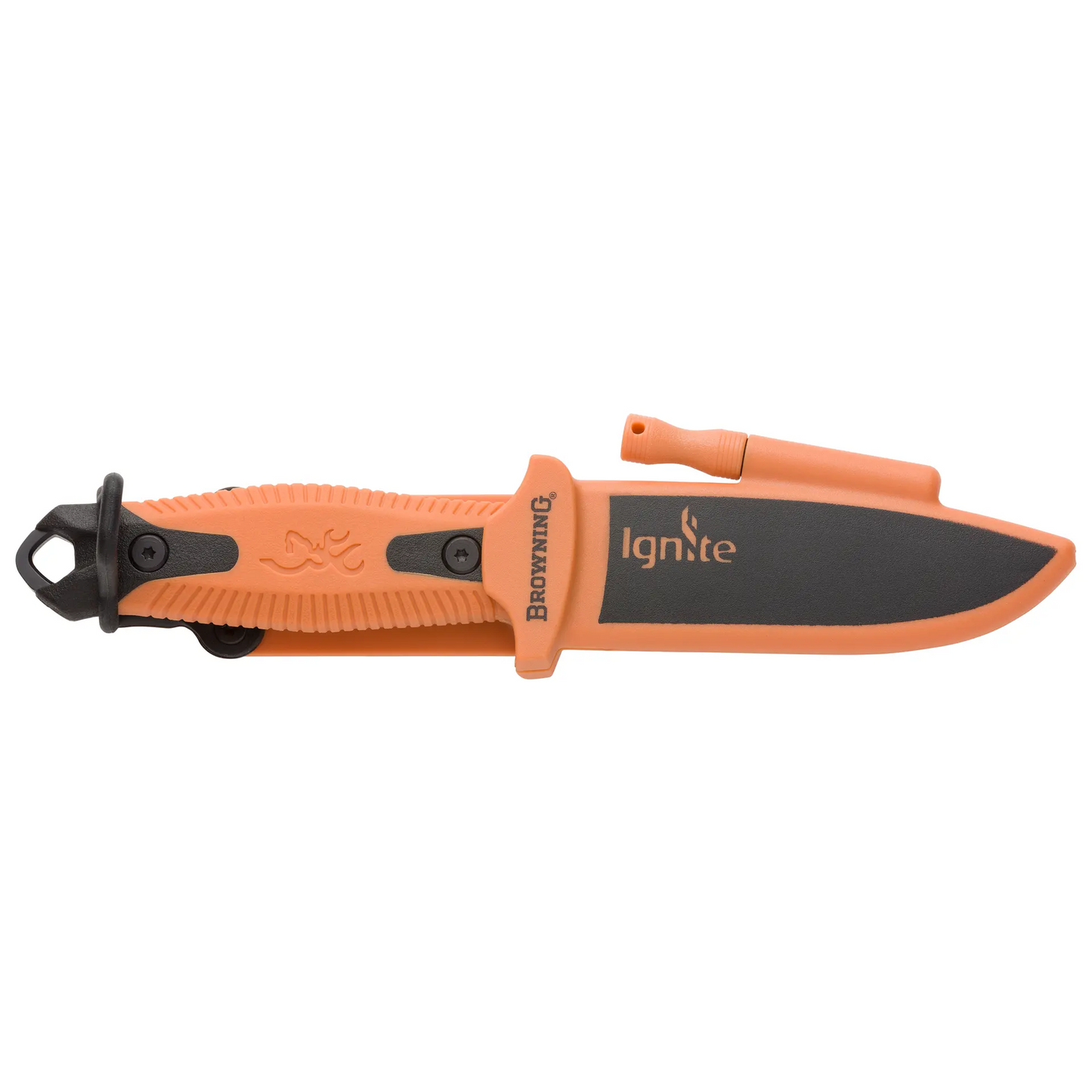 Browning Ignite 2 Survival Knife Orange