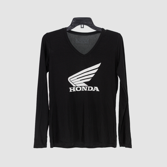 Honda Performance Long-Sleeve Shirt Women's Size XL