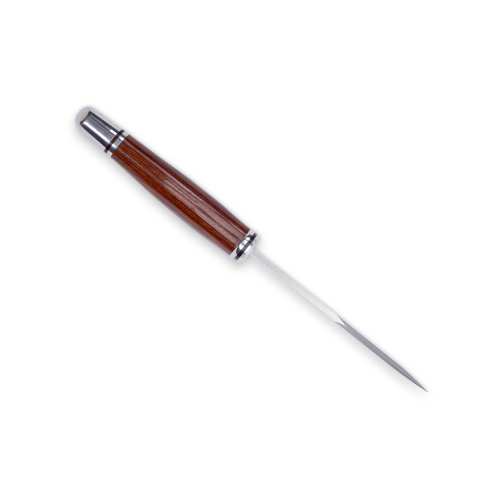 Buck 102 Woodsman Knife with Sheath Cocobolo