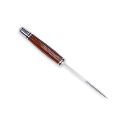 Buck 102 Woodsman Knife with Sheath Cocobolo