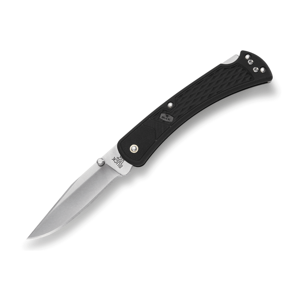 Buck 110 Slim Select Knife Black
