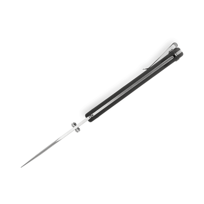 Buck 110 Slim Select Knife Black