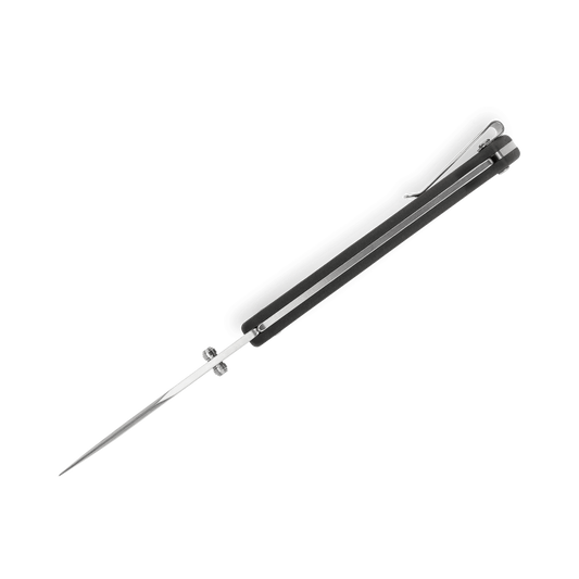 Buck 110 Slim Select Knife Black