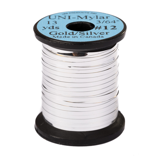 Uni-Mylar Gold/Silver #10 9 yd