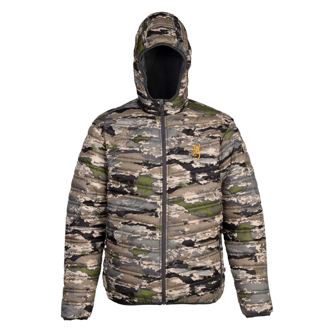 Browning Packable Puffer Jacket Ovix Size 2XL