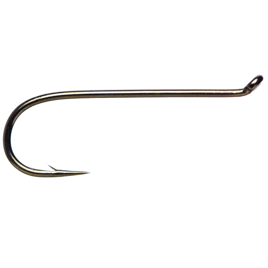 Daiichi 1740 Up-Eye Nymph Hook Size 10 25-Pack