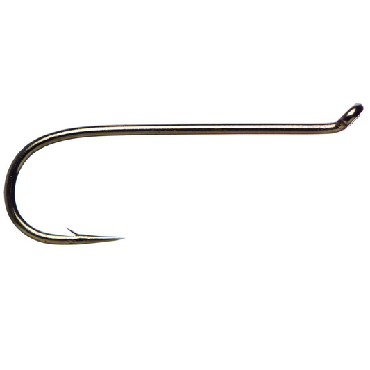 Daiichi 1740 Up-Eye Nymph Hook Size 10 25-Pack