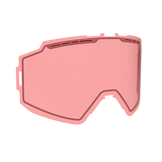 509 Sinister X6 Goggle Lens Rose Tint
