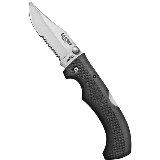 Lansky EasyGrip Knife
