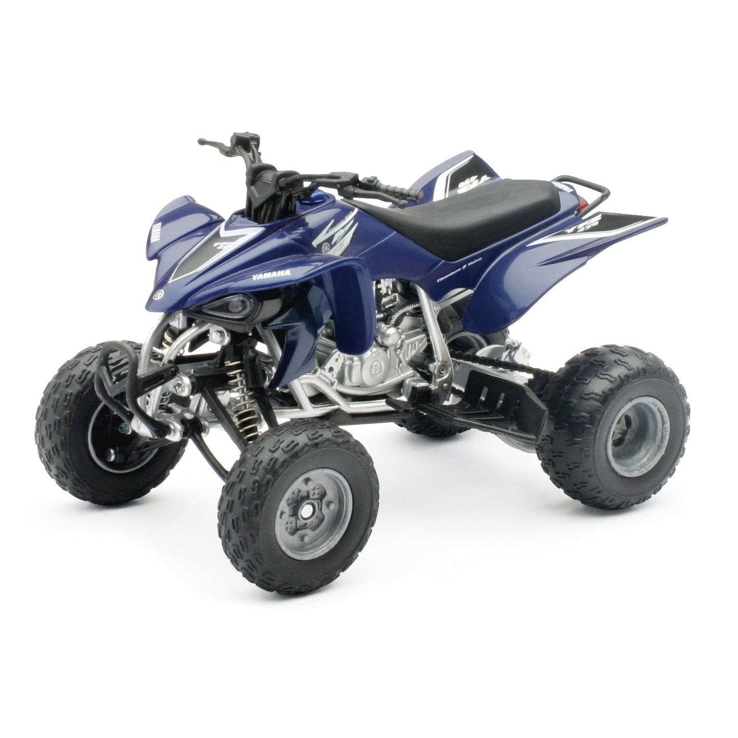 New-Ray Toys Scale Model Yamaha YFZ 450