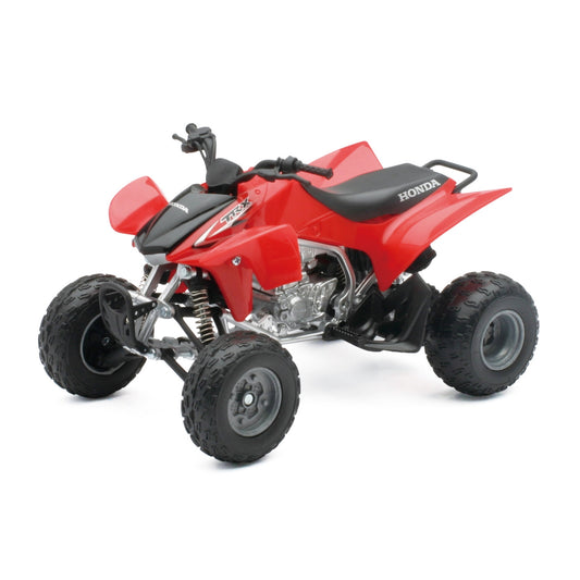 New-Ray Toys Scale Model Honda TRX 450R