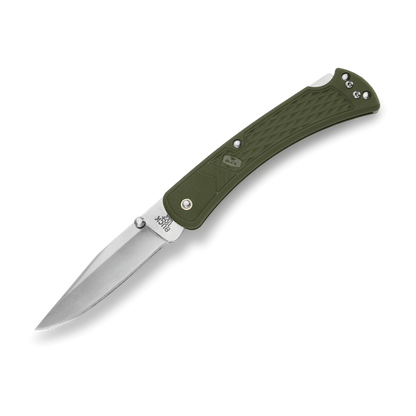 Buck 110 Slim Select Knife Olive