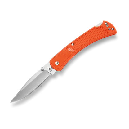 Buck 110 Slim Select Knife Blaze Orange