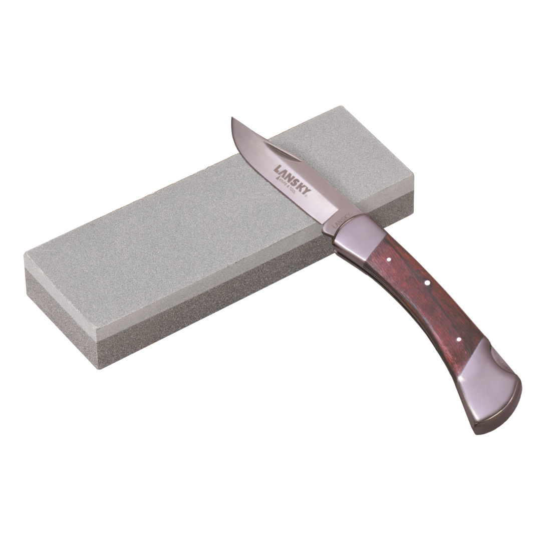 Lansky Dual-Grit Combo Stone
