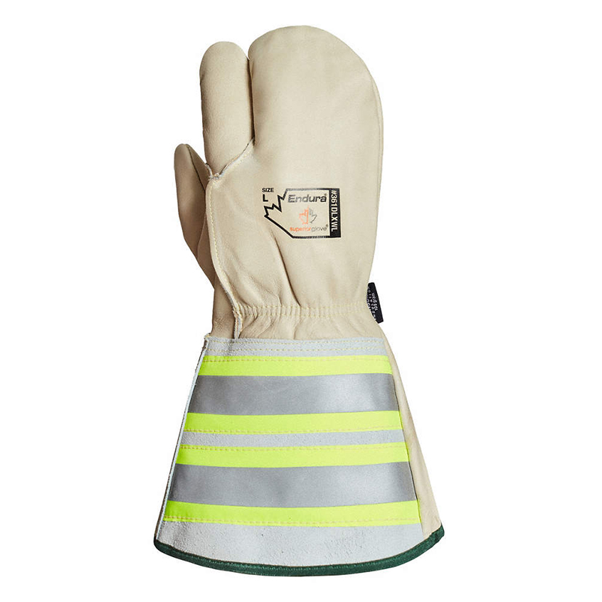 Linesman Glove 1-Finger Insulated XL