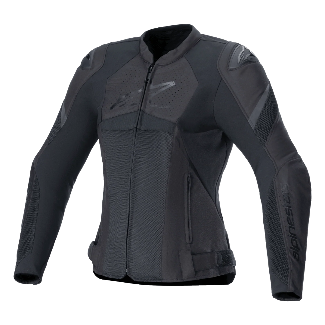 AlpineStars Stella T-GP Plus R V3 Air Jacket Women's Black Size M