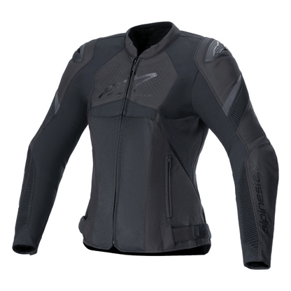 AlpineStars Stella T-GP Plus R V3 Air Jacket Women's Black Size M