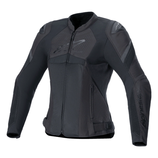 AlpineStars Stella T-GP Plus R V3 Air Jacket Women's Black Size M