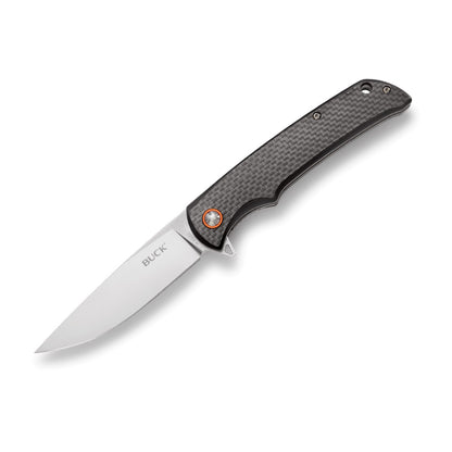 Buck Haxby Carbon Fiber Handle