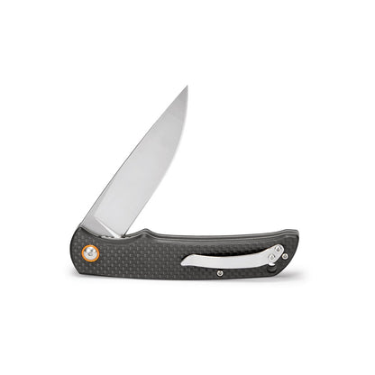 Buck Haxby Carbon Fiber Handle