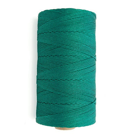 Brownell C-1 Green Bonded Nylon Twine 1 lb