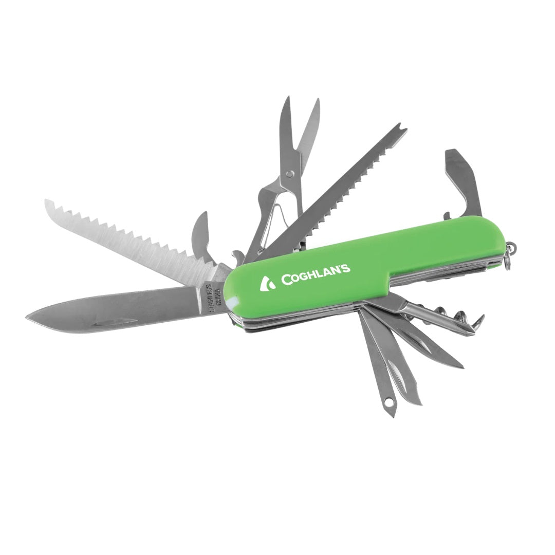 Coghlans Multi-Function Camp Knife
