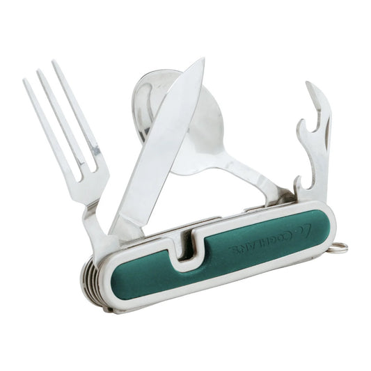 Coghlans Folding Cutlery Set