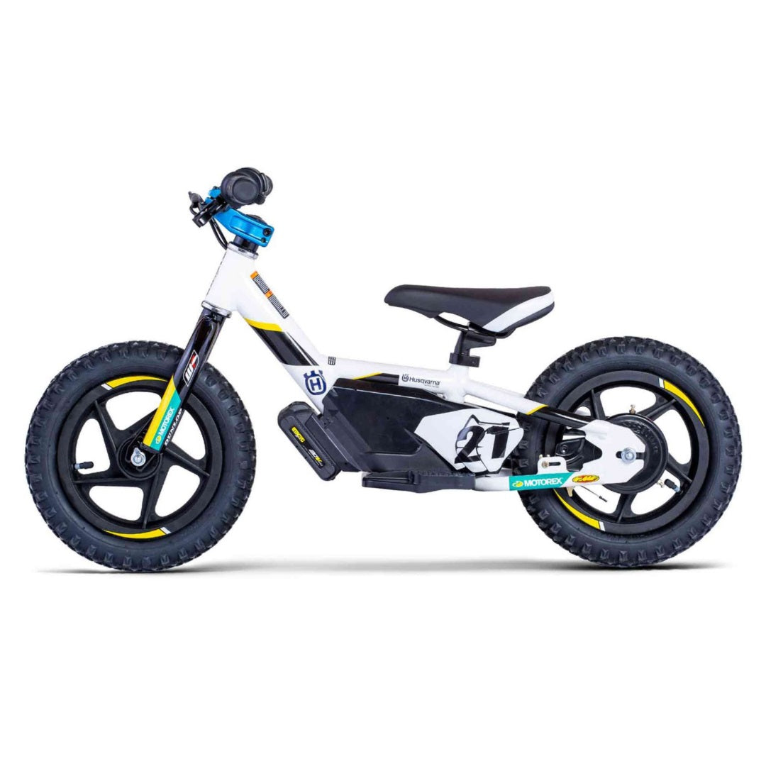Husqvarna Factory Replica Stacyc 12eDrive (In-Store Pickup Only)