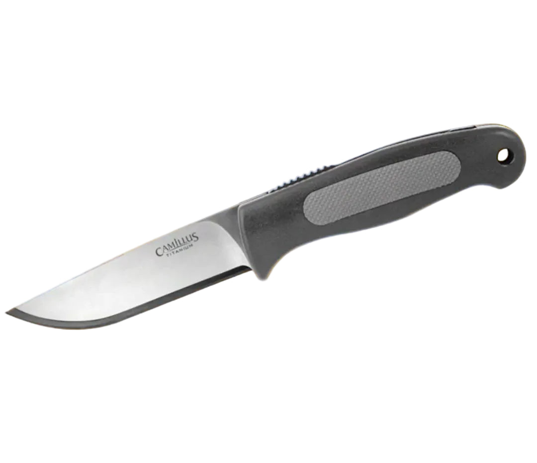 Camillus Tigersharp 8" Fixed Blade Knife