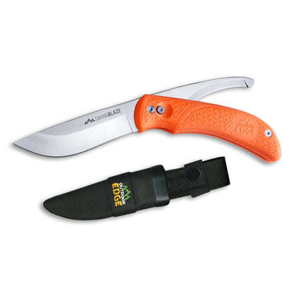 Outdoor Edge Swingblade Orange