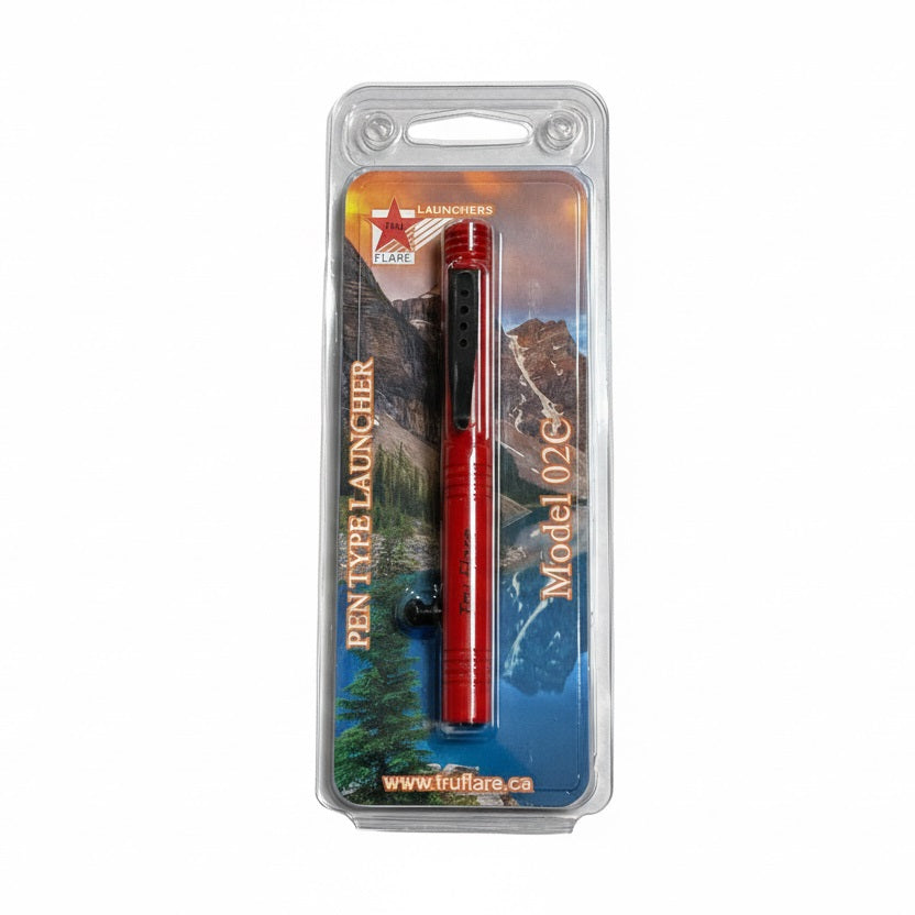 Truflare Pen Launcher