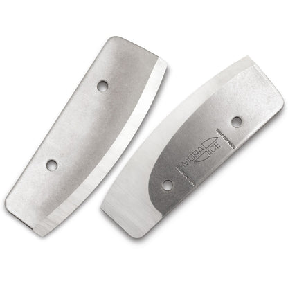 Rapala Mora Fin Bore Ice Auger Replacement Blades 6"
