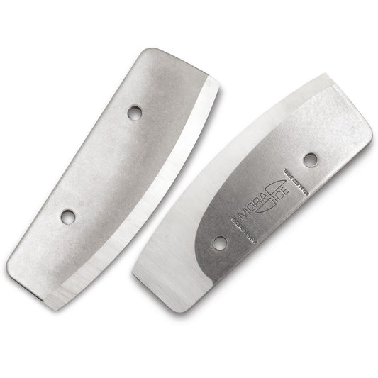 Rapala Mora Fin Bore Ice Auger Replacement Blades 6"