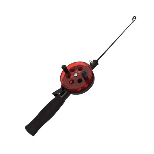 Compac Ice Fishing Jigging Rod 18"